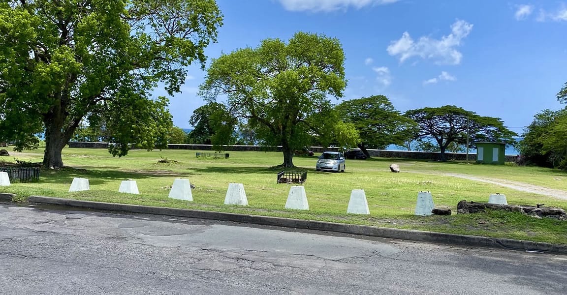 0.19 Acres of Land for Sale, Old Hospital Road, Nevis 7th Heaven