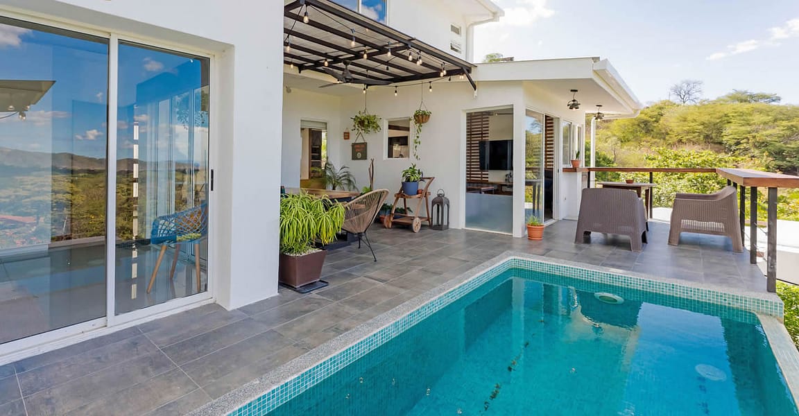 2 Bedroom Home for Sale, Okeanos, Playas del Coco, Papagayo, Costa Rica