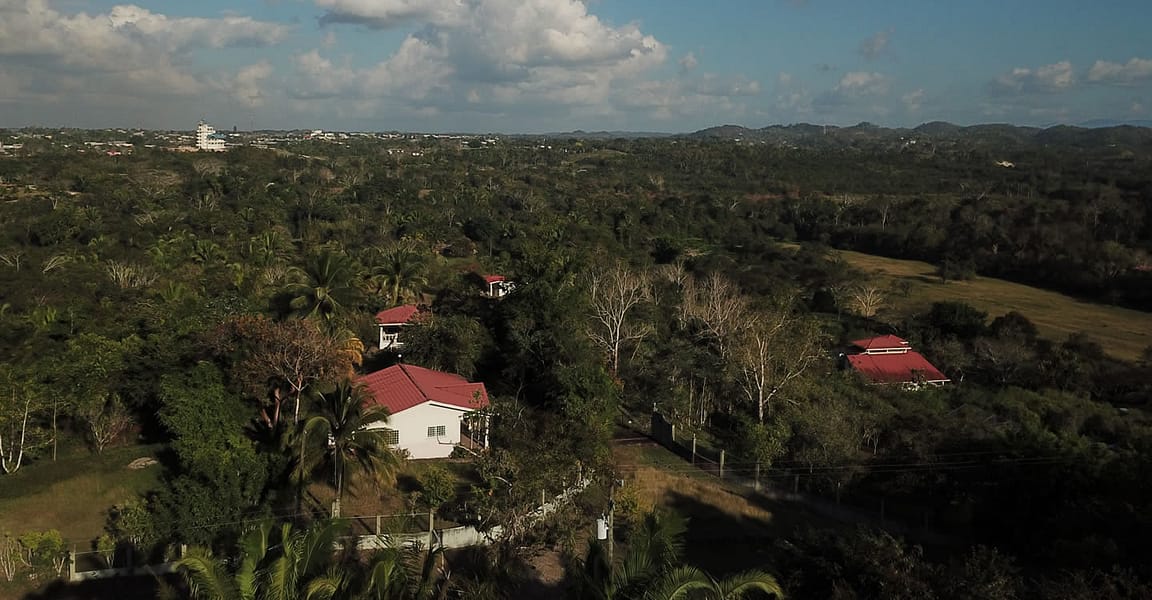 11 Bedroom, 50 Acre Estate for Sale, Belmopan, Belize 7th Heaven