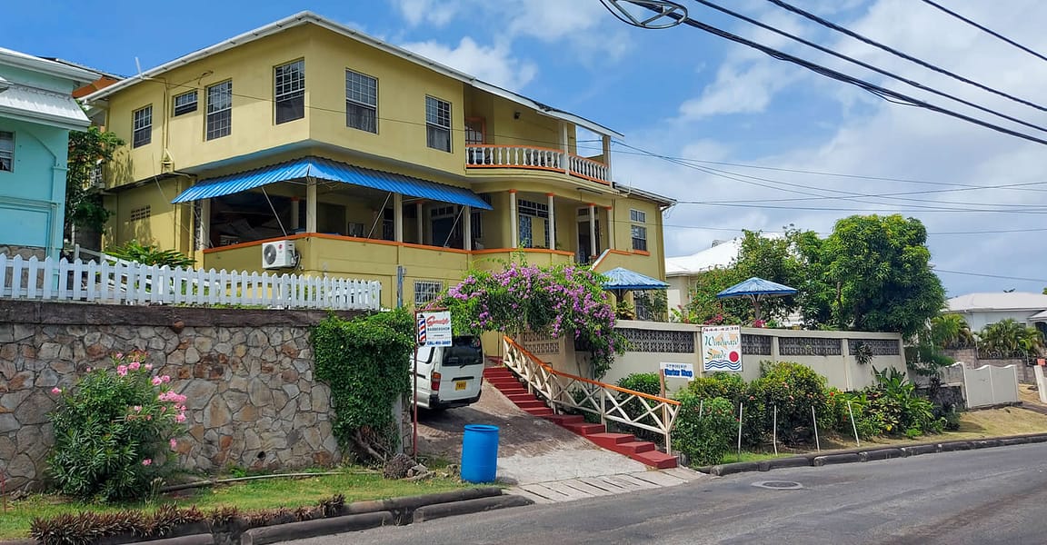 10 Bedroom Guest House for Sale, Grand Anse, Grenada 7th Heaven