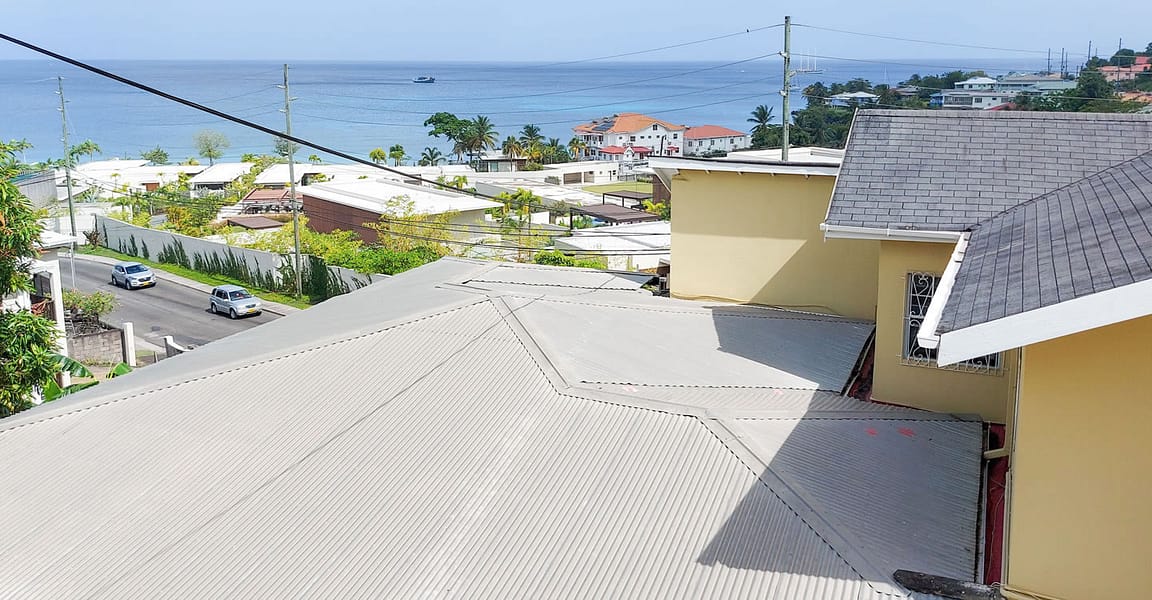 10 Bedroom Guest House for Sale, Grand Anse, Grenada 7th Heaven