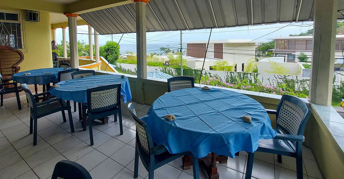 10 Bedroom Guest House for Sale, Grand Anse, Grenada 7th Heaven