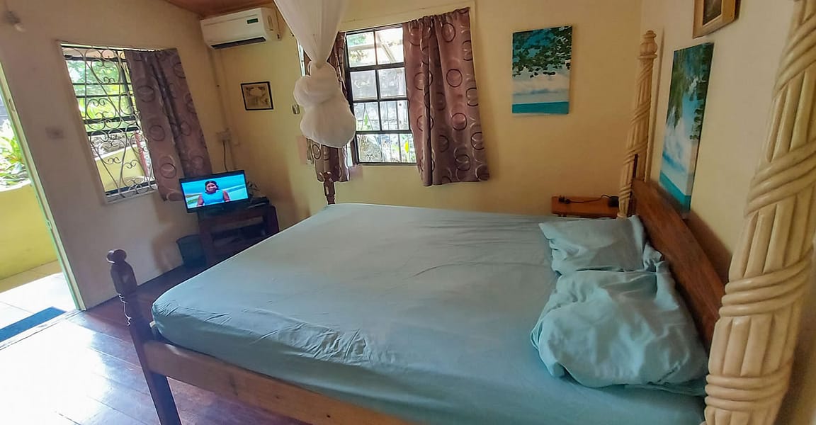 10 Bedroom Guest House for Sale, Grand Anse, Grenada 7th Heaven