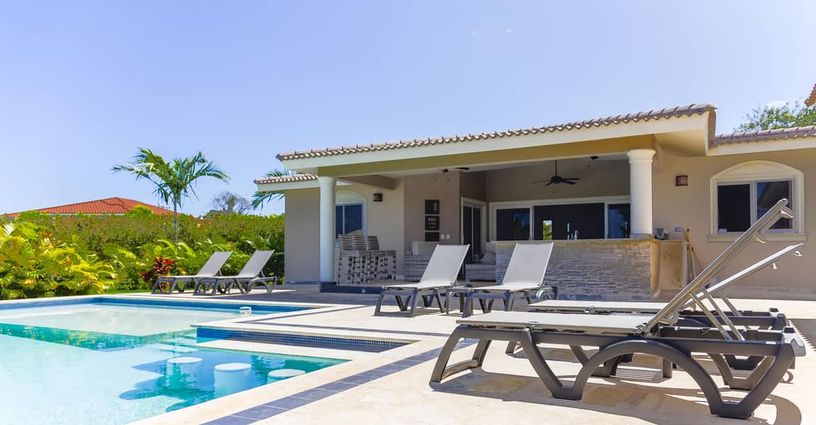 3 Bedroom Villas for Sale, Casa Linda, Sosua/Cabarete, Dominican