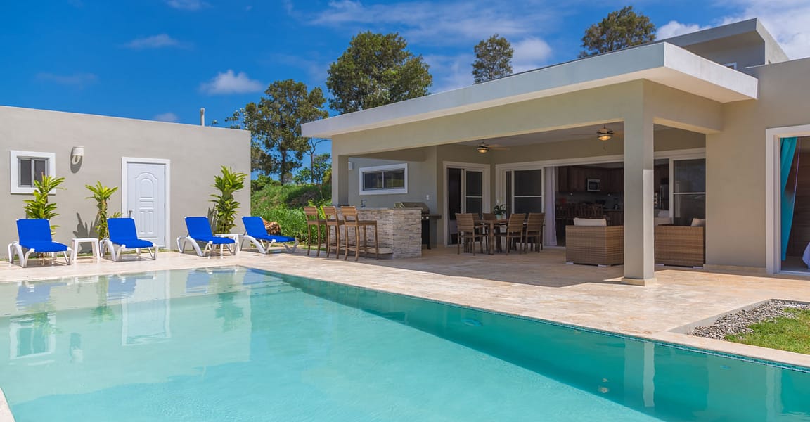 5 Bedroom Villas for Sale, Casa Linda, Sosua/Cabarete, Dominican
