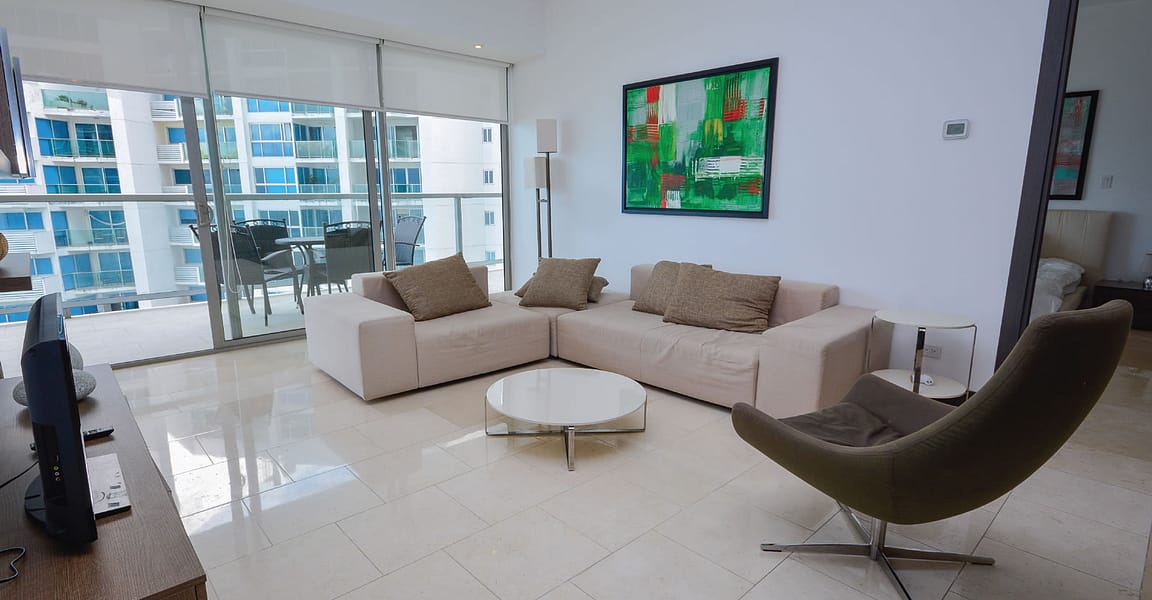 2 Bedroom Condos for Sale, The Ocean Club, Punta Pacifica, Panama City