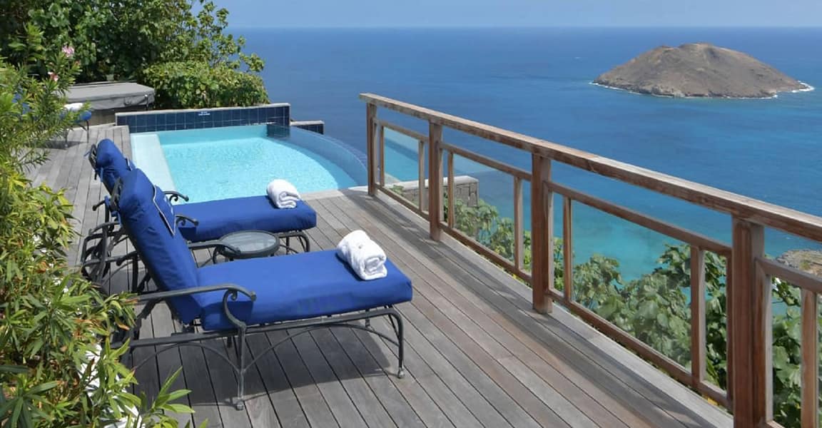 5 Bedroom Luxury Property for Sale, Colombier, St Barts 7th Heaven