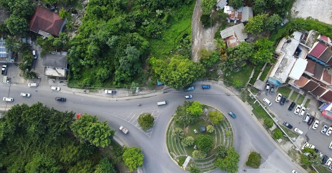 2.96 Acres of Land for Sale, Negril, Westmoreland, Jamaica 7th Heaven