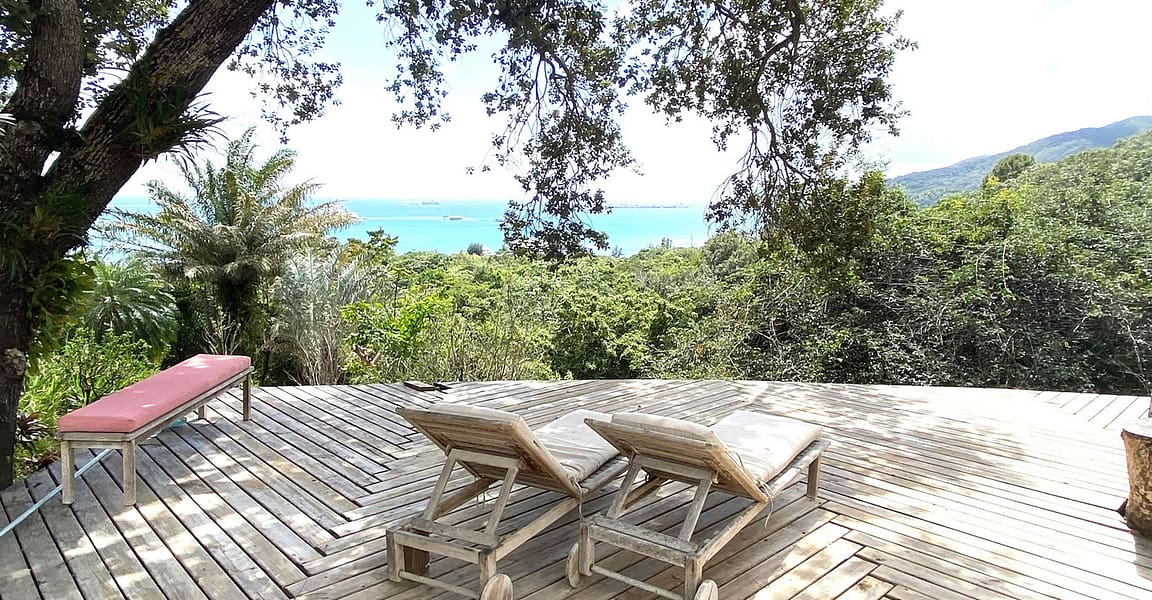 Beautiful 20 Acre Waterfront Estate for Sale, Guanaja, Bay Islands