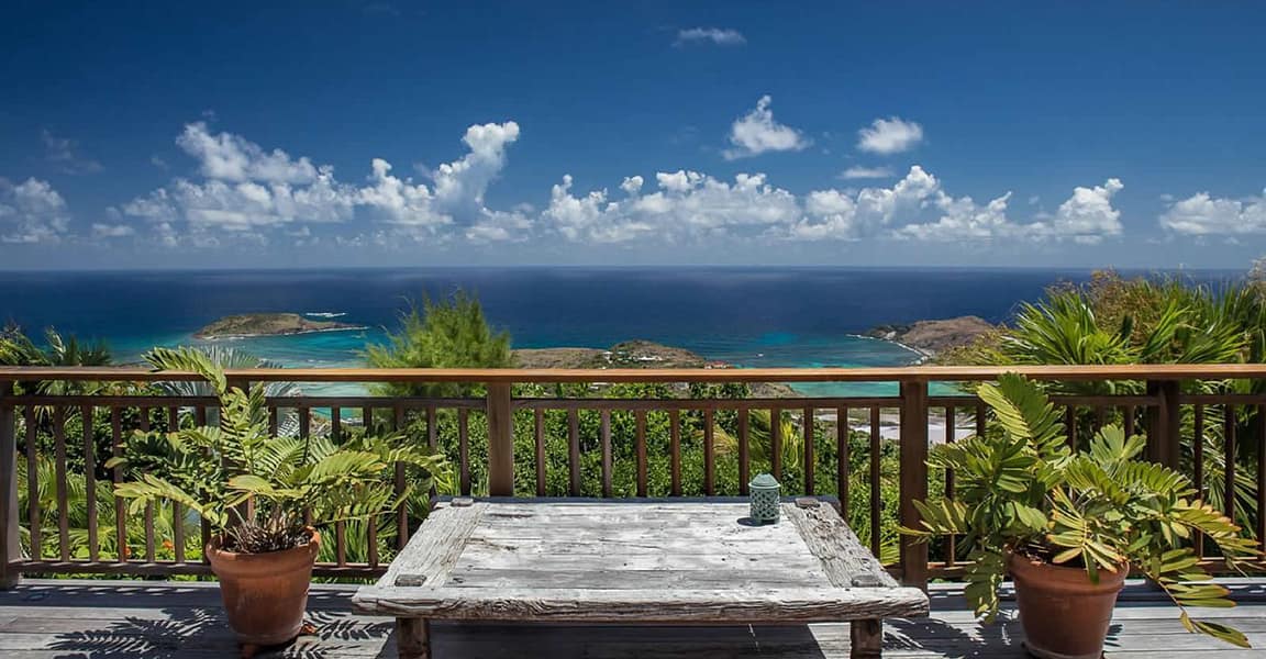 4 Bedroom Luxury Villa for Sale, Devé, St Barts 7th Heaven Properties