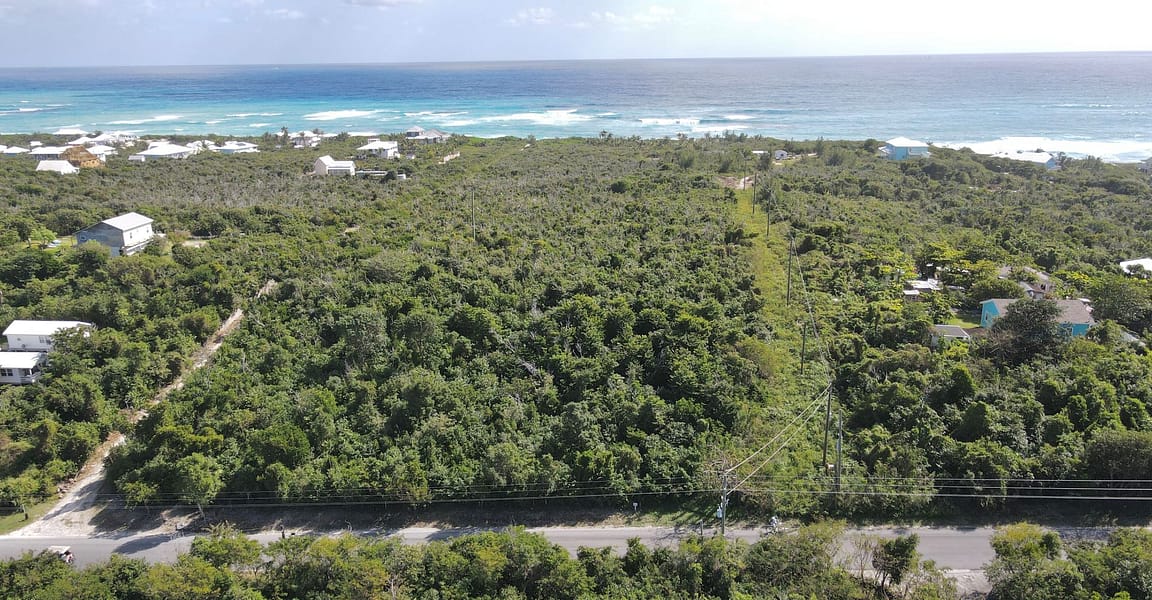 5 Acre Elevated Estate For Sale, Elbow Cay, Abaco, Bahamas - 7th Heaven 