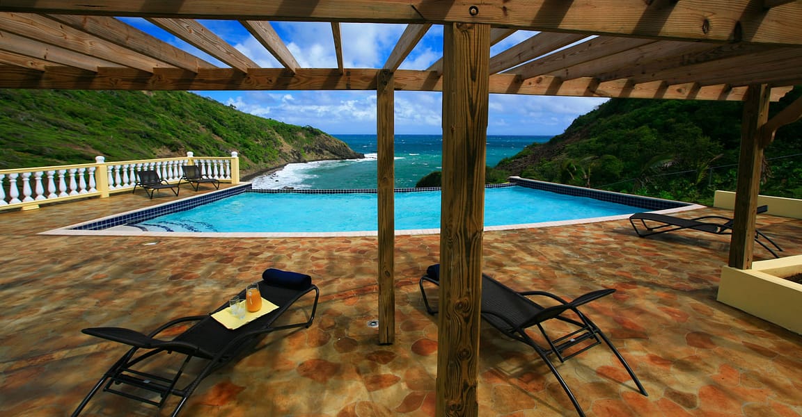 4 Bedroom Townhouse for Sale in St Lucia, Allamanda at Anse Galet, Cap