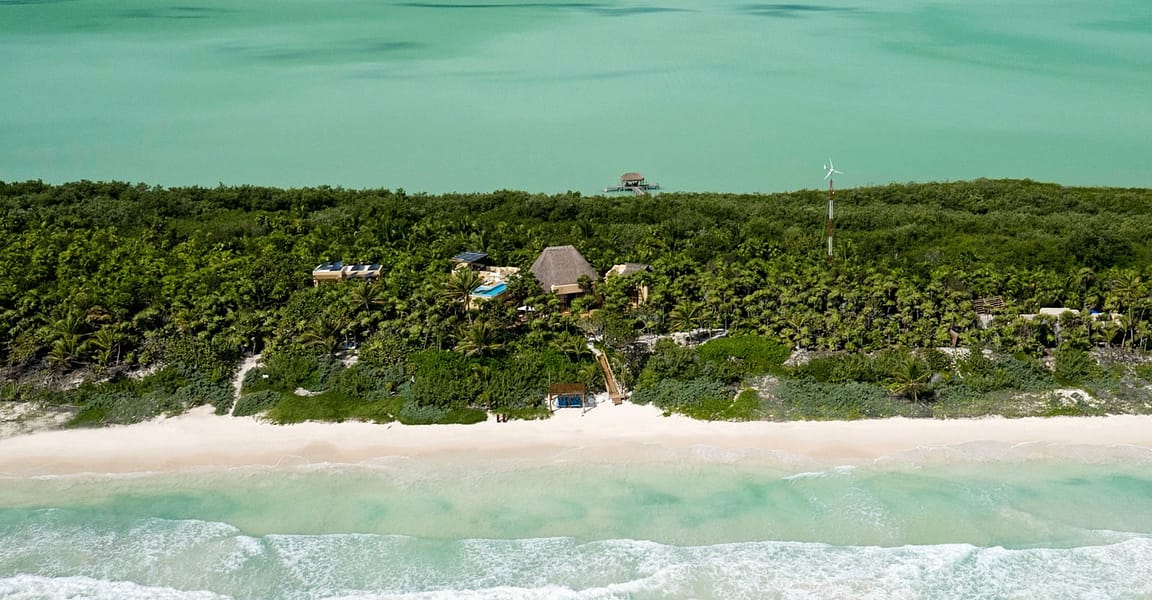 beach property for sale in tulum mexico