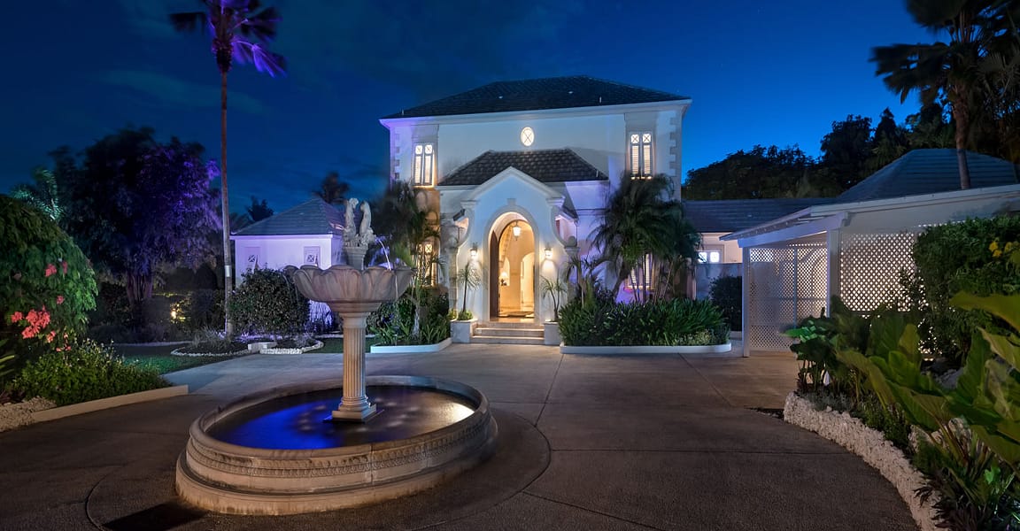 4 Bedroom Luxury Villa for Sale, Palm Ridge, Royal Westmoreland