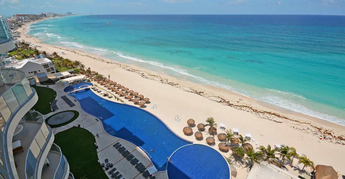 3 Bedroom Beachfront Condo for Sale, Lahia, Cancun, Mexico - 7th Heaven ...