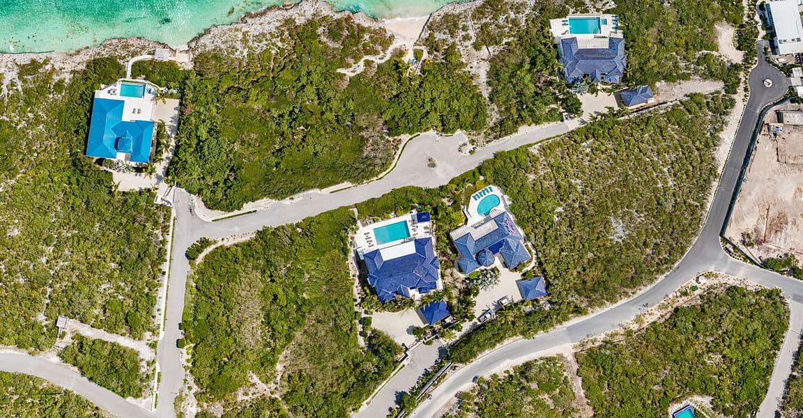 5 Bedroom Luxury Homes for Sale, The Villas at Blue Mountain