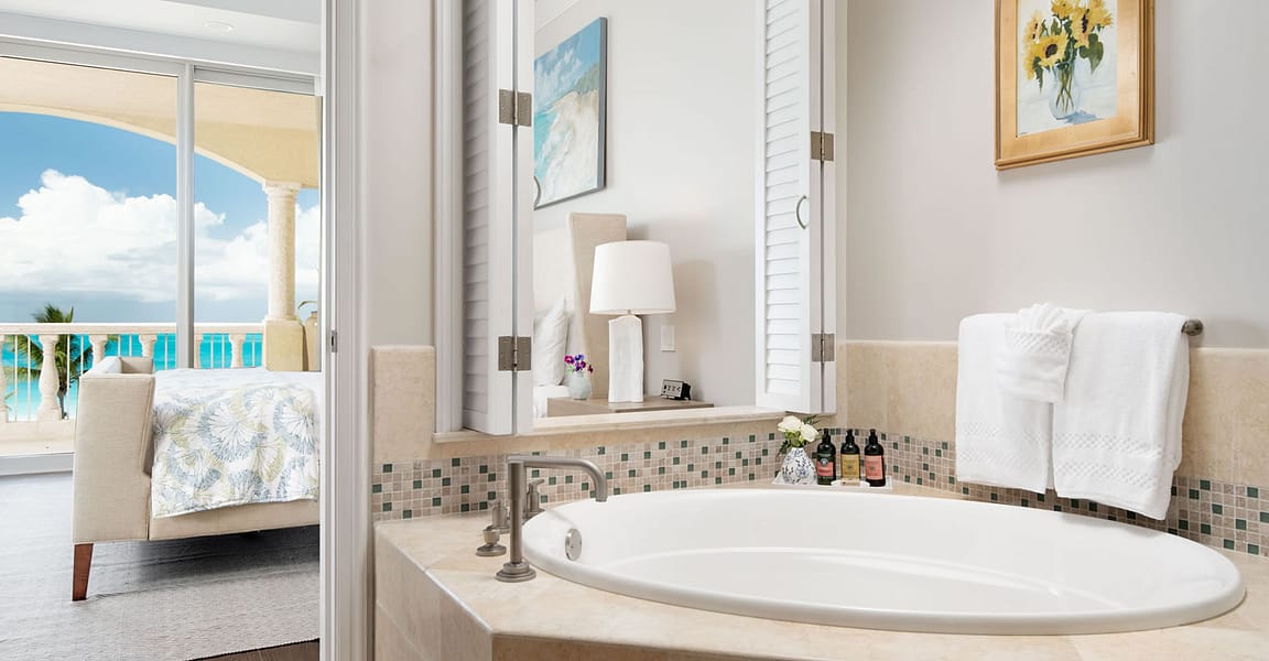 4 Bedroom Beachfront Estate Residence for Sale, Grace Bay Club, Turks