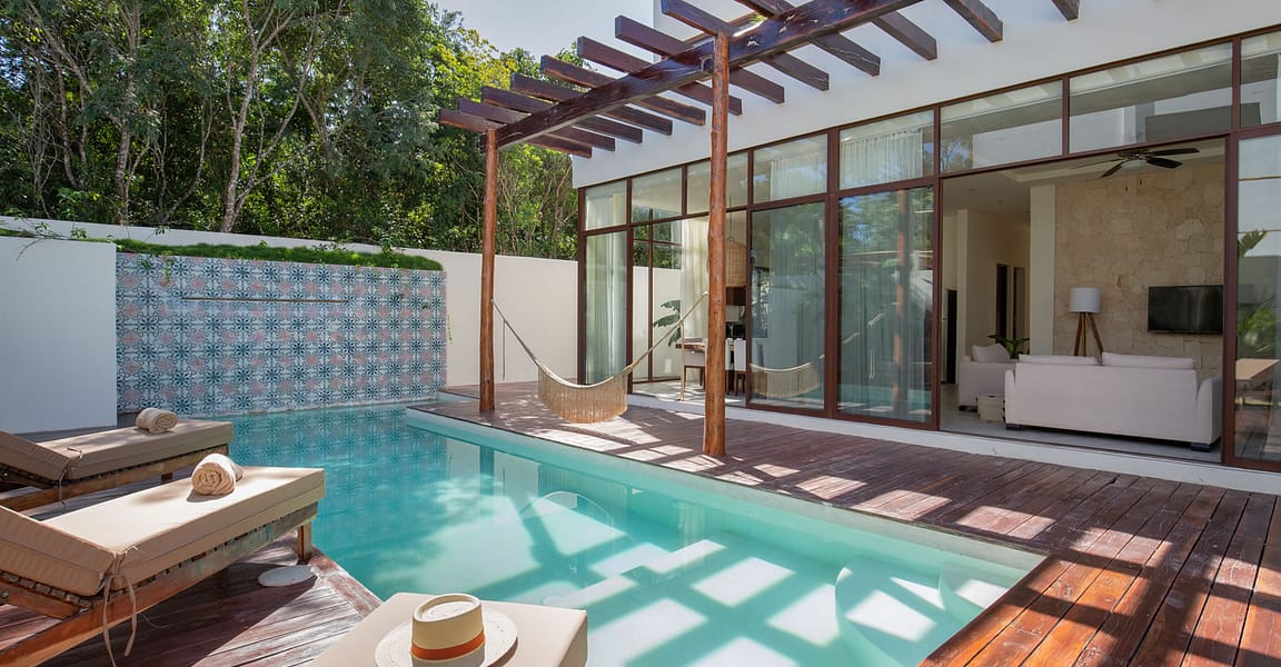 21Key Villa Hotel for Sale, Tulum, Quintana Roo, Mexico 7th Heaven