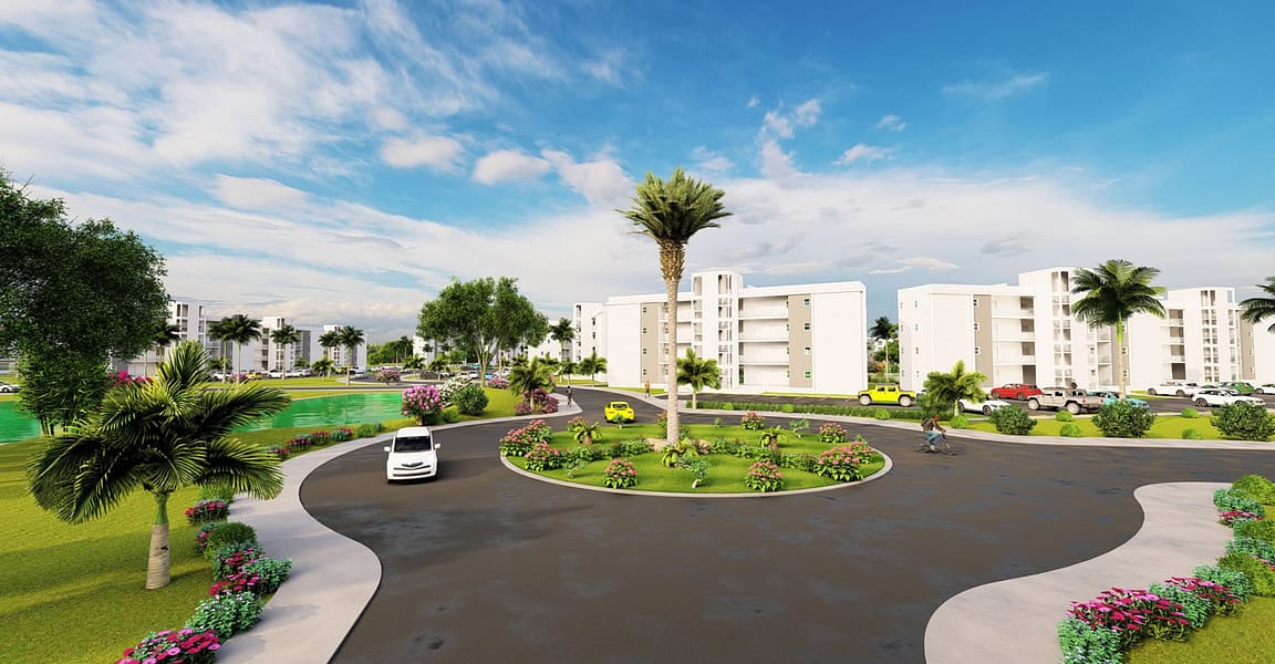 Studio Apartments for Sale, Sosua, Puerto Plata, Dominican Republic