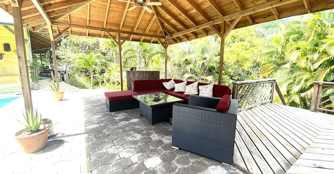 Beautiful 20 Acre Waterfront Estate for Sale, Guanaja, Bay Islands