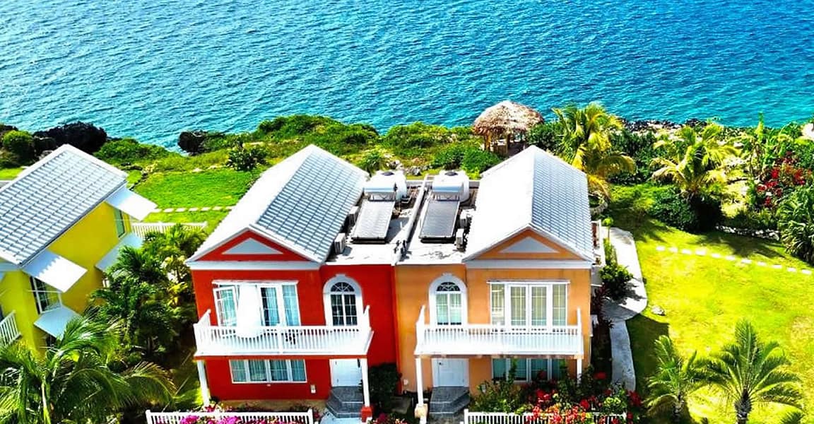 2 Bedroom Townhouse for Sale, Little Bay Country Club, Negril