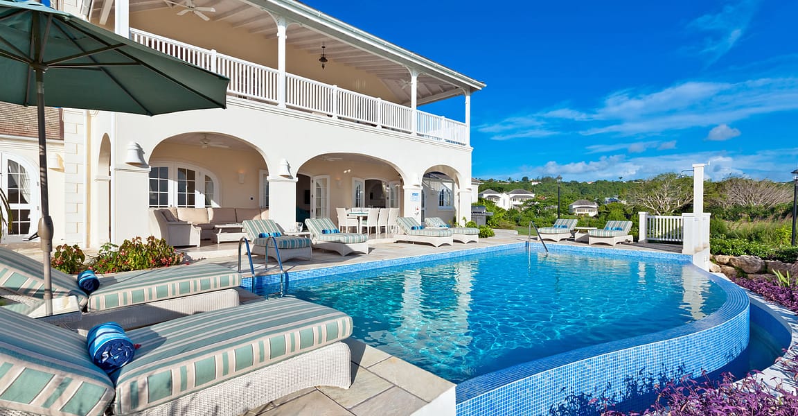 4 Bedroom Luxury Villa for Sale, Ocean Drive, Royal Westmoreland