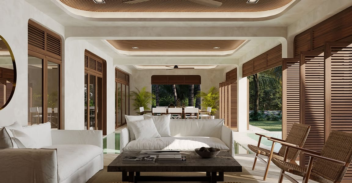 4 Bedroom Home for Sale, Yucatan Country Club, Merida, Mexico 7th