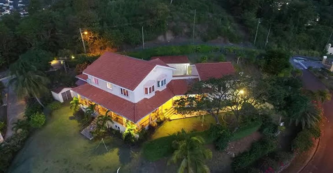 5 Bedroom Villa for Sale, Rodney Heights, St Lucia 7th Heaven Properties