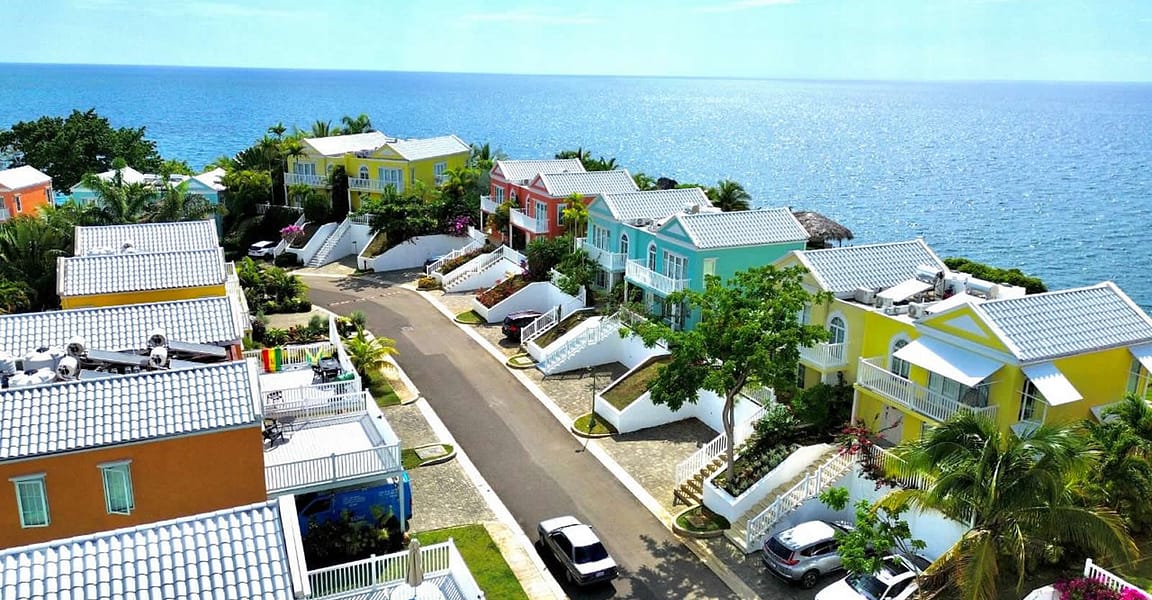 2 Bedroom Townhouse for Sale, Little Bay Country Club, Negril