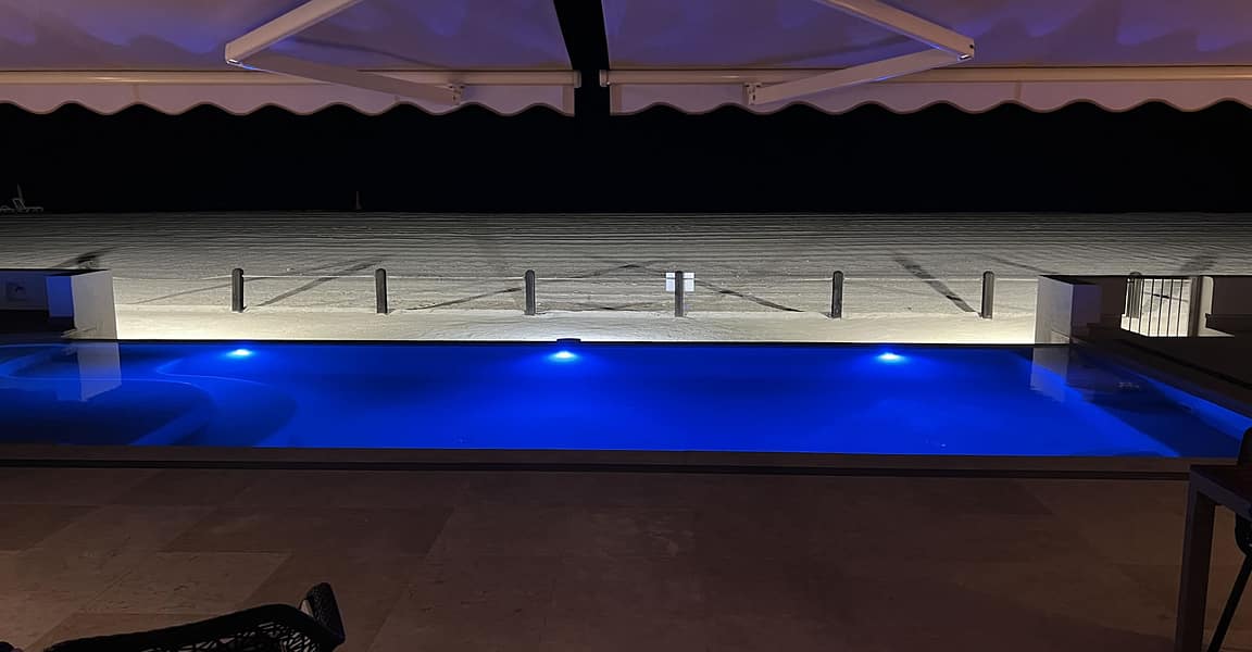 5 Bedroom Luxury Beachfront Home for Sale, South Beach, Jolly Harbour