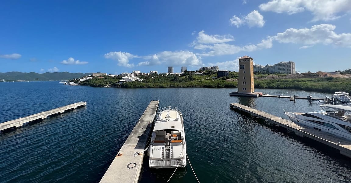 2.5 Bedroom 2nd Floor Apartment for Sale, Porto Cupecoy, St Maarten