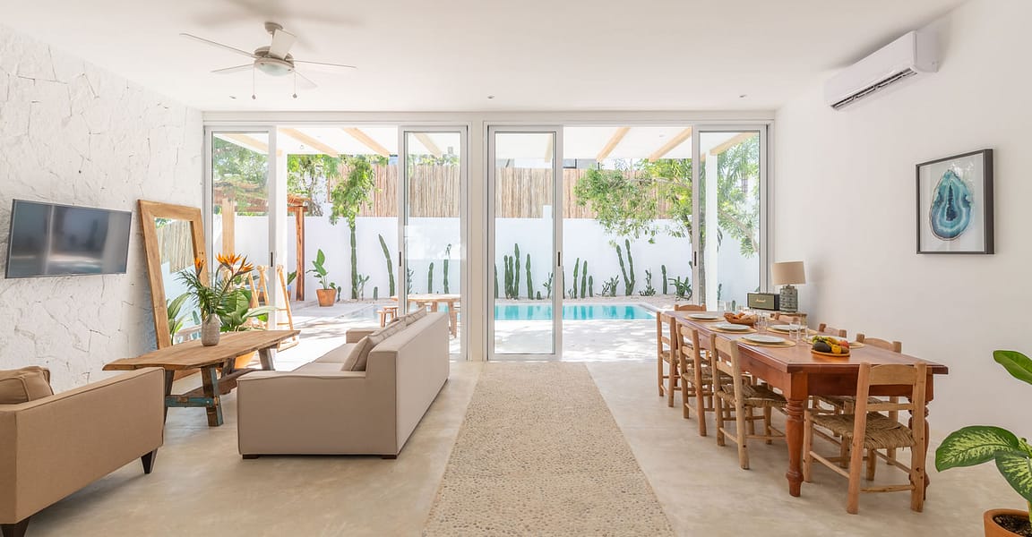 21Key Villa Hotel for Sale, Tulum, Quintana Roo, Mexico 7th Heaven