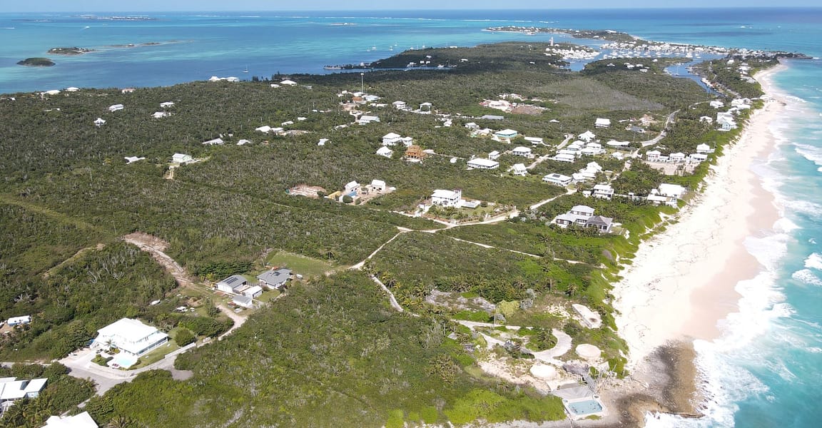 5 Acre Elevated Estate for Sale, Elbow Cay, Abaco, Bahamas 7th Heaven