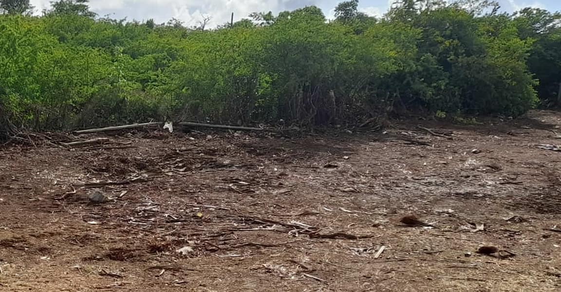 0.42 Acre Lot for Sale, Lima, Belnem, Bonaire 7th Heaven Properties