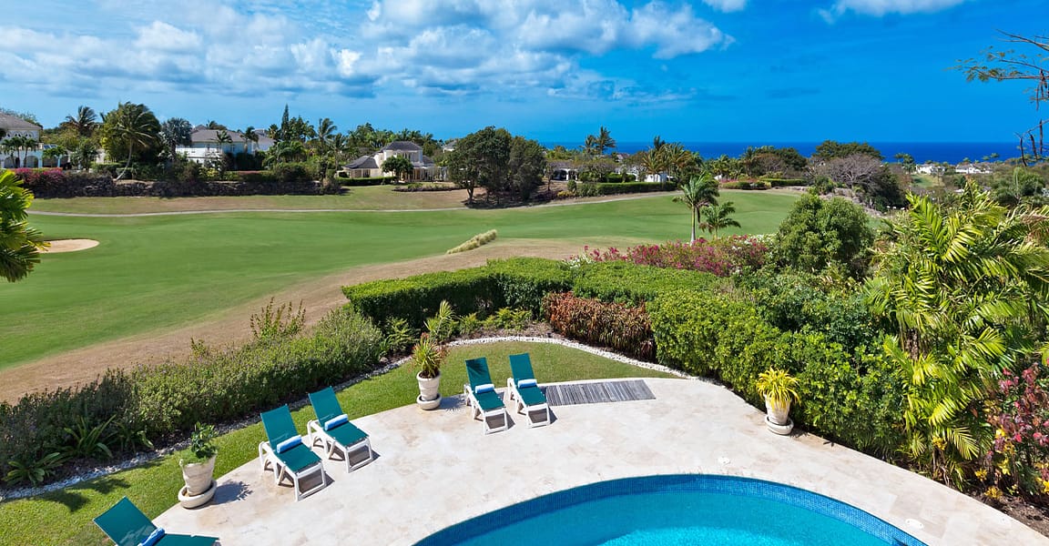 4 Bedroom Luxury Villa for Sale, Palm Ridge, Royal Westmoreland