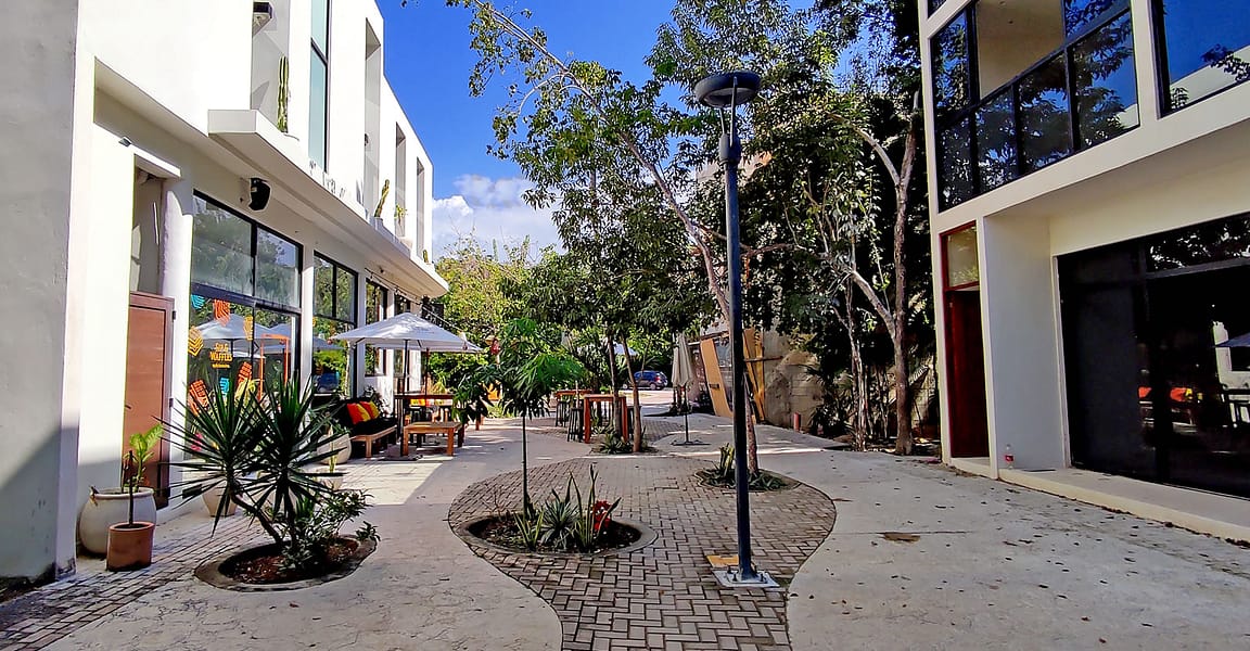 Commercial Space for Sale, Aldea Zama, Tulum, Quintana Roo, Mexico
