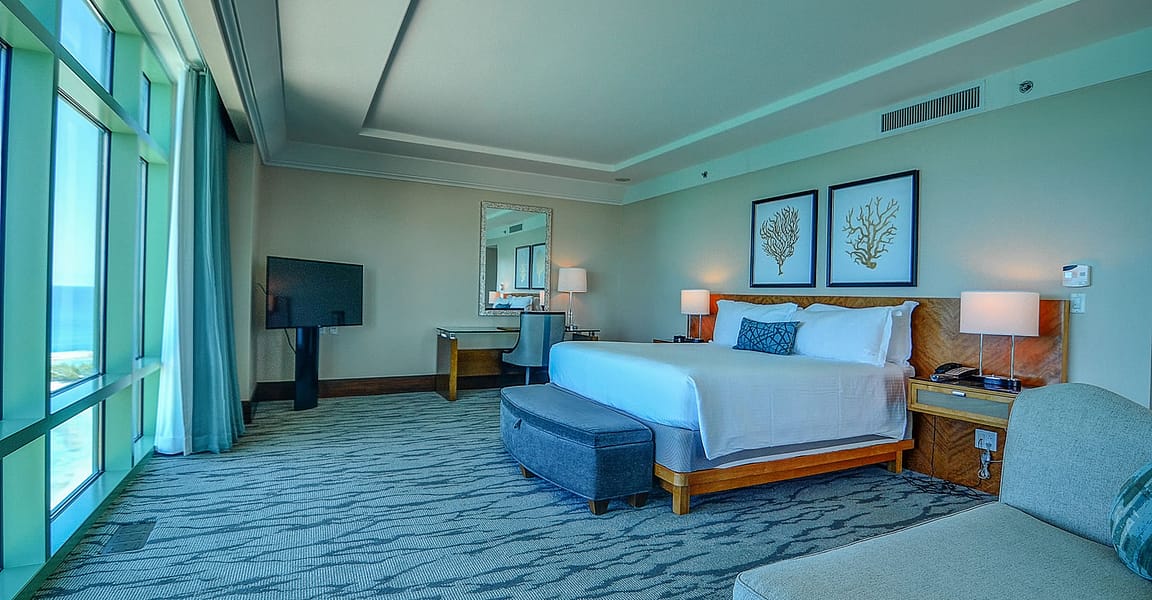 16th Floor 2 Bed Residence for Sale, The Reef at Atlantis, Paradise