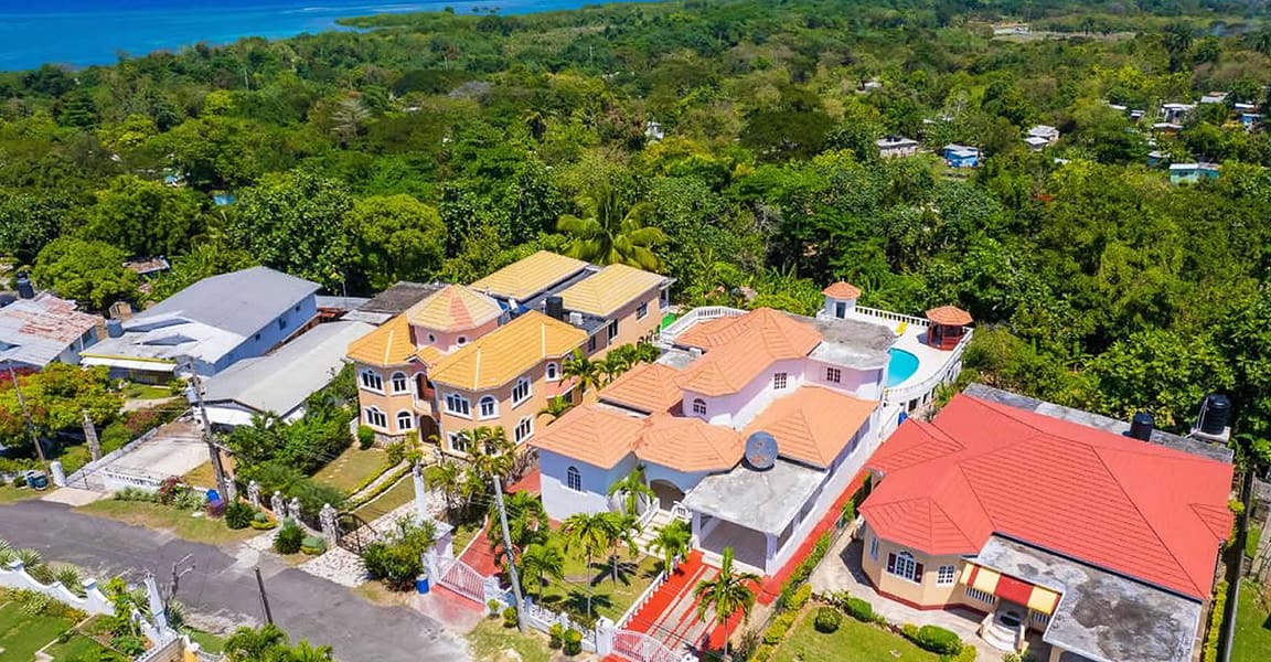 6 Bedroom Villa for Sale, Seville Heights, St Ann's Bay, Jamaica 7th