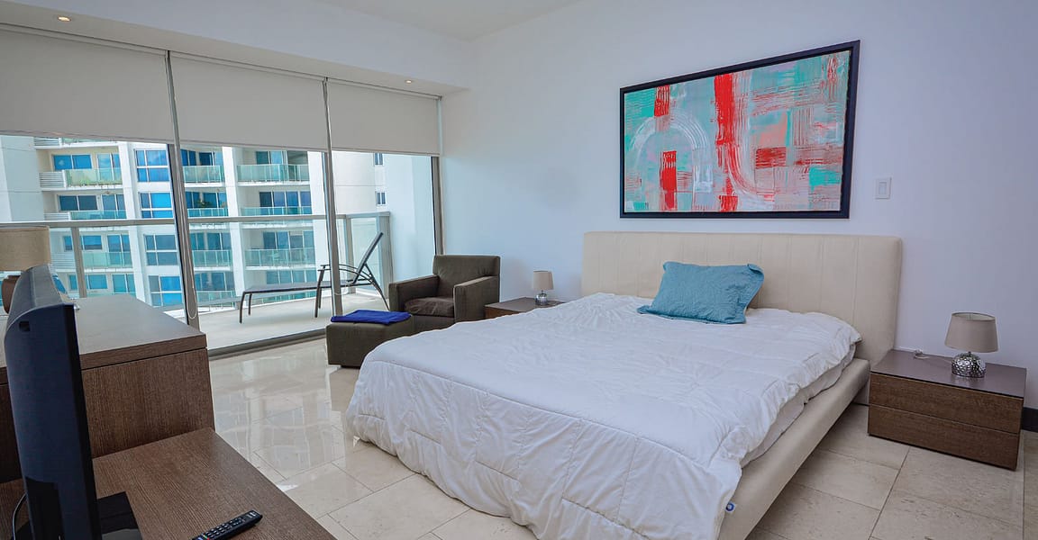 1 Bedroom Condos for Sale, The Ocean Club, Punta Pacifica, Panama City ...