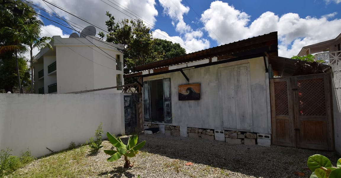 0.1 Acre Lot for Sale, 1st Street, Holetown, Barbados 7th Heaven