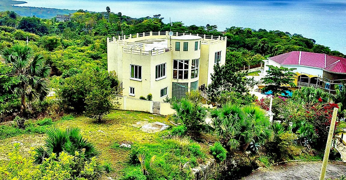6 Bedroom Home for Sale, Culloden, White House, Westmoreland, Jamaica 7th Heaven Properties