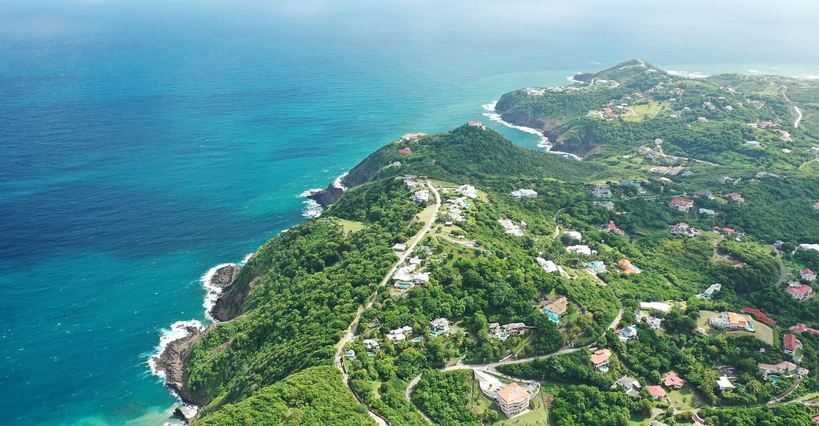 20 Acres of Land for Sale, Mount Du Cap, Cap Estate, St Lucia 7th