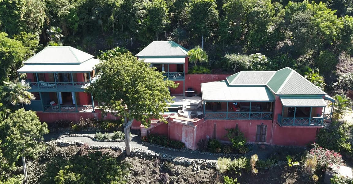 3 Bedroom Residence for Sale, Belmont Estate, Tortola, BVI 7th Heaven