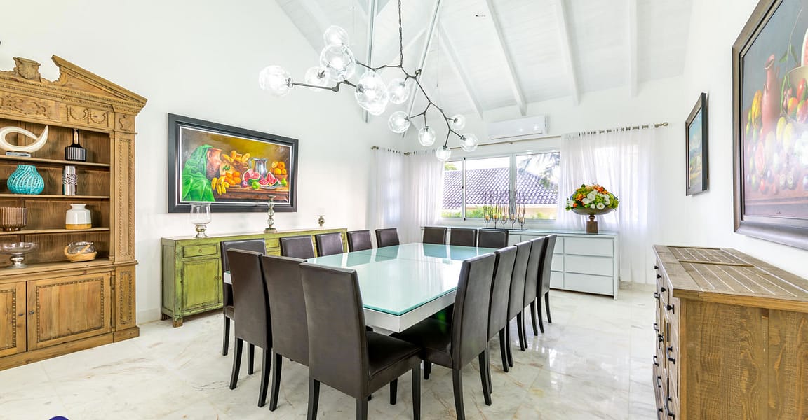 6 Bedroom Home for Sale, Las Lomas, Casa de Campo, Dominican Republic