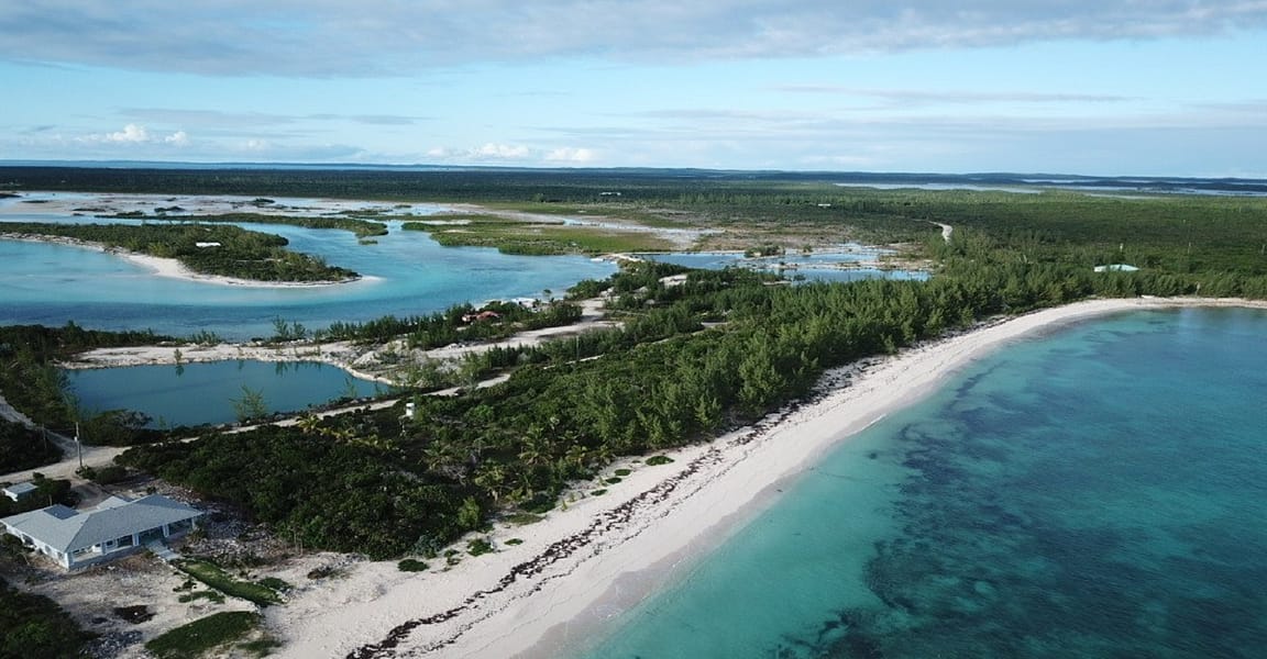 256 Acre Beachfront Development with Marina for Sale, Cat Island