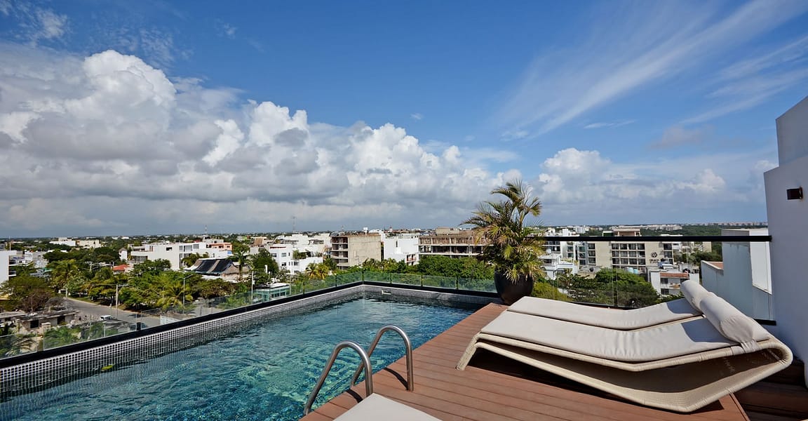 coco beach playa del carmen condos for sale