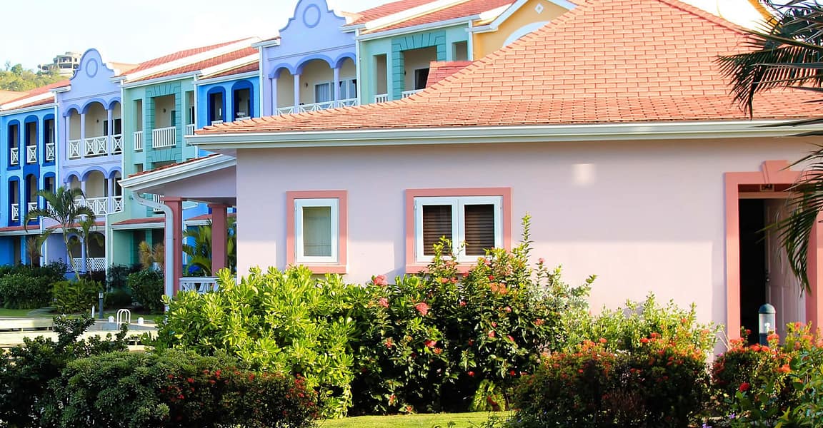 2 Bedroom Waterfront Home for Sale, The Harbour, Rodney Bay, St Lucia