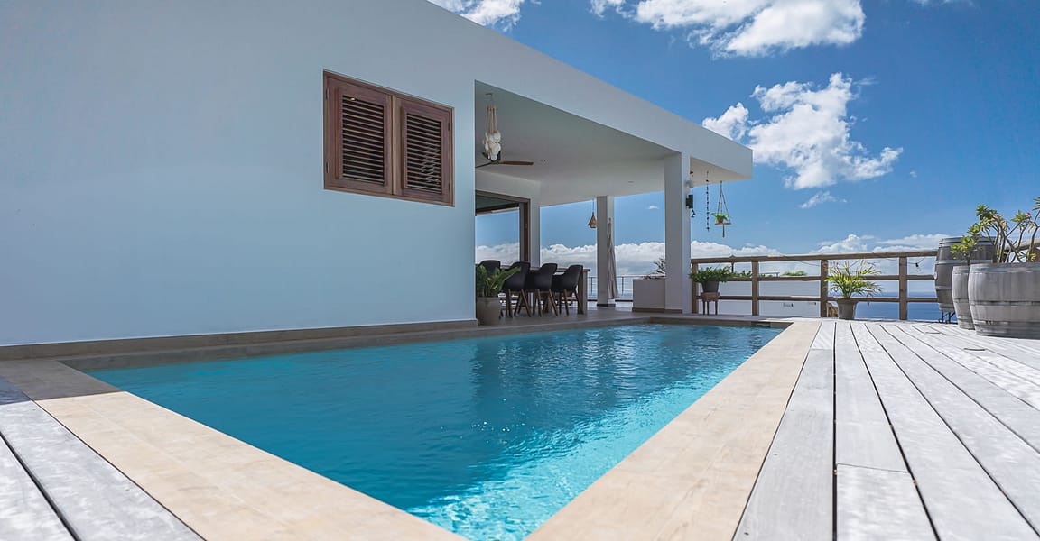 5 Bedroom Villa for Sale, Cas Abao, Curacao 7th Heaven Properties