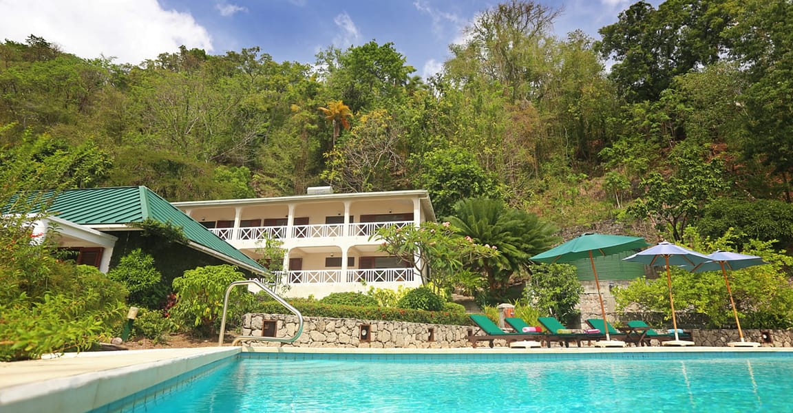 6 Bedroom Luxury Home for Sale, Malgretoute Bay, Soufriere, St Lucia