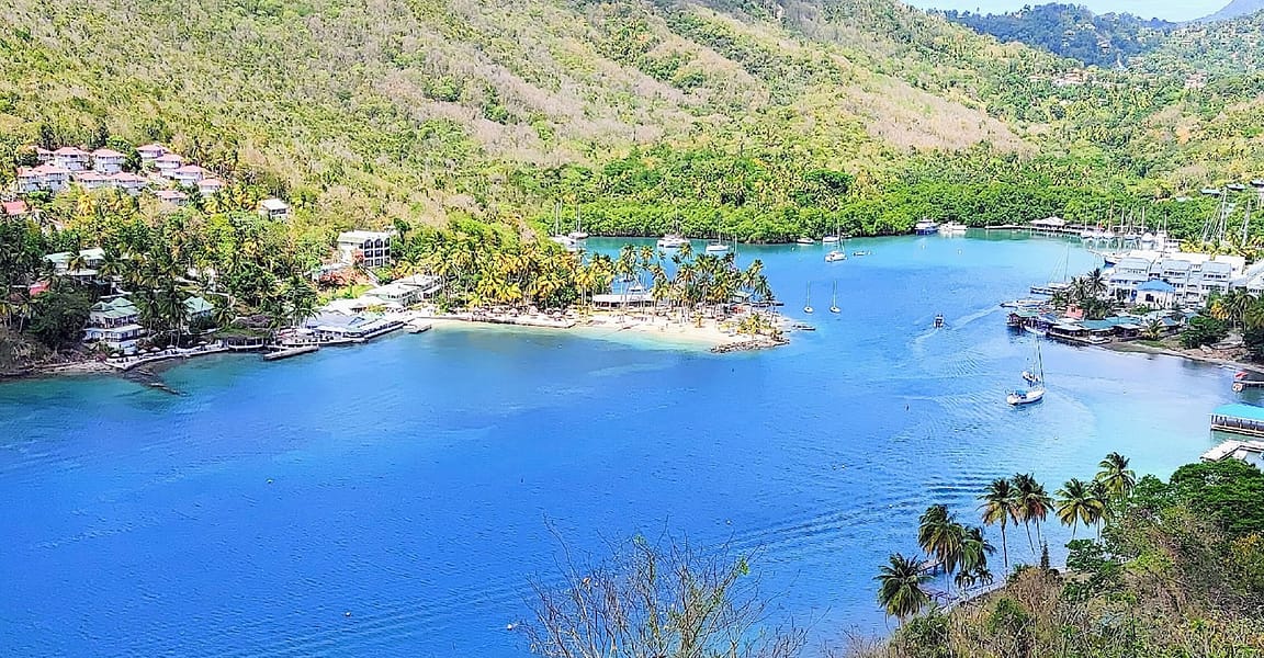 5 Bedroom Luxury Villa for Sale, Marigot Bay, St Lucia 7th Heaven